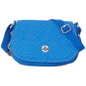 Kipling Crossbody Bag (Blue)